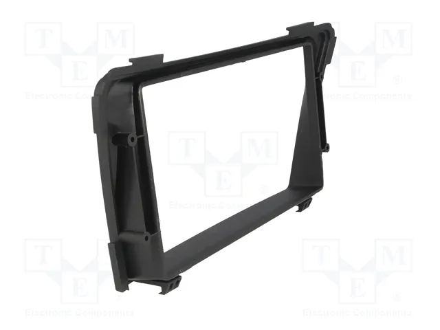 ACV Bastidor de montaje de radio 2 DIN para Hyundai i40 (VF)
