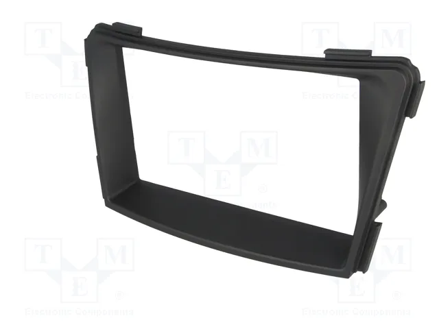 ACV Bastidor de montaje de radio 2 DIN para Hyundai i40 (VF)