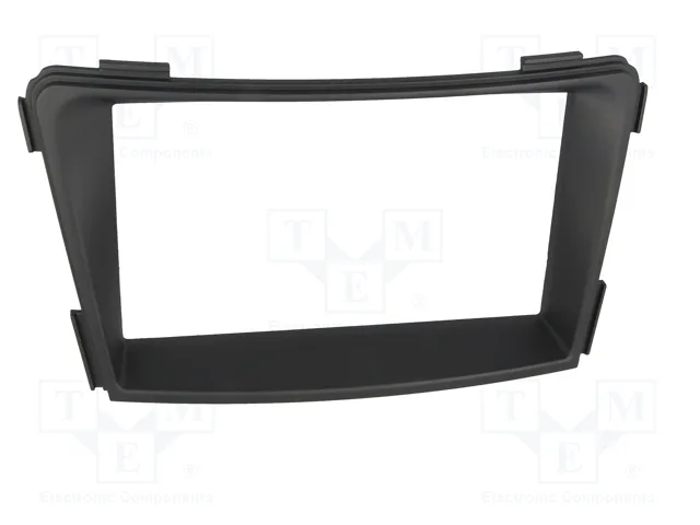 ACV Bastidor de montaje de radio 2 DIN para Hyundai i40 (VF)