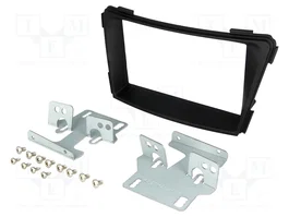 ACV Bastidor de montaje de radio 2 DIN para Hyundai i40 (VF)