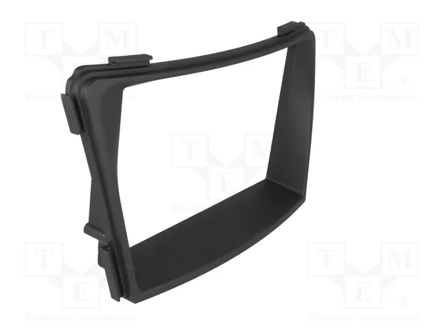 ACV Bastidor de montaje de radio 2 DIN para Hyundai i40 (VF)