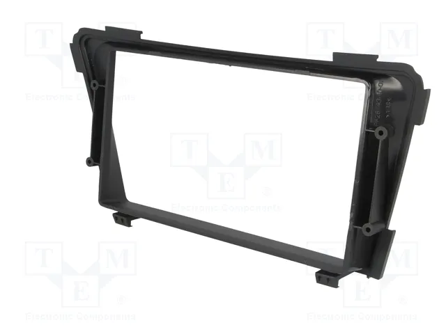 ACV Bastidor de montaje de radio 2 DIN para Hyundai i40 (VF)