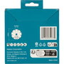 Makita Diamak Disco de Corte de Diamante 115x22,23 mm