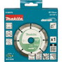 Makita Diamak Disco de Corte de Diamante 115x22,23 mm