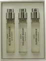 Byredo La Sélection Boisée Gift Set 12ml Black Saffron, Mojave Ghost y Super Cedar