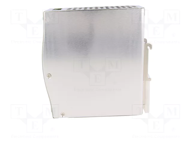 MEAN WELL WDR-120-24 Alimentador de impulso 120W 24VDC