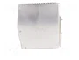 MEAN WELL WDR-120-24 Alimentador de impulso 120W 24VDC