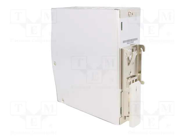 MEAN WELL WDR-120-24 Alimentador de impulso 120W 24VDC