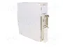 MEAN WELL WDR-120-24 Alimentador de impulso 120W 24VDC