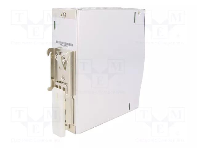 MEAN WELL WDR-120-24 Alimentador de impulso 120W 24VDC