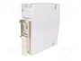 MEAN WELL WDR-120-24 Alimentador de impulso 120W 24VDC