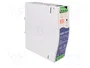 MEAN WELL WDR-120-24 Alimentador de impulso 120W 24VDC