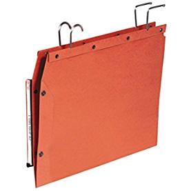 Elba Carpetas Colgantes Visor Lateral 250x350 mm Armario Tub Sopfade Pack 25 Unidades Naranja Elba Carpetas Colgantes Visor Lateral 250x350 mm Armario Tub Sopfade Pack 25 Unidades Naranja