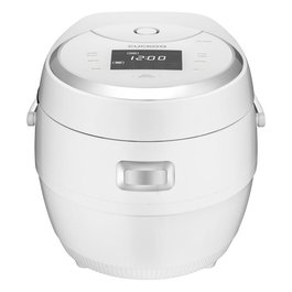Cuckoo CR-1020F Olla Arrocera Micom, 1800ml (1.8L), Color Blanco