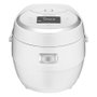 Cuckoo CR-1020F Olla Arrocera Micom, 1800ml (1.8L), Color Blanco