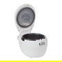 Cuckoo CR-1020F Reiskocher / Olla Arrocera 1.8 Litros, Sistema 3D Heat con Función Warmhaltung, Color Blanco, Control Táctil, 120V