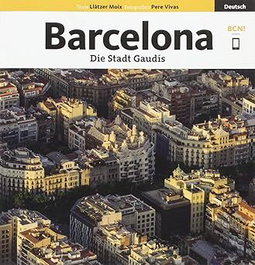 Barcelona, die Stadt Gaudís, Llàtzer Moix Puig - Triangle Postals