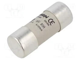 MERSEN Fusible de Cartucho 80A 22x58mm gG