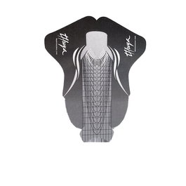 Thuya Extrem Premium Acrilyc Nail Form 200 Unidades para Reconstrucción de Uñas en Acrílico y Uñas Extremas