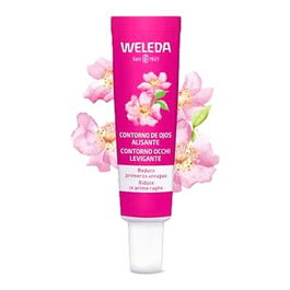 WELEDA Contorno de Ojos Alisante con Rosa Mosqueta y Té Blanco 12 ml