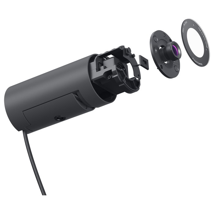 Dell WB5023 Pro Webcam 2K QHD Negra