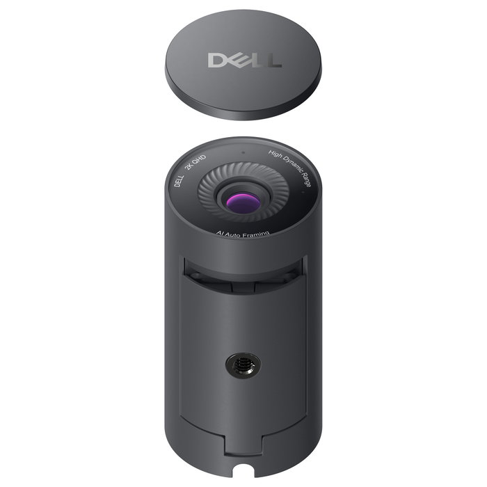 Dell WB5023 Pro Webcam 2K QHD Negra