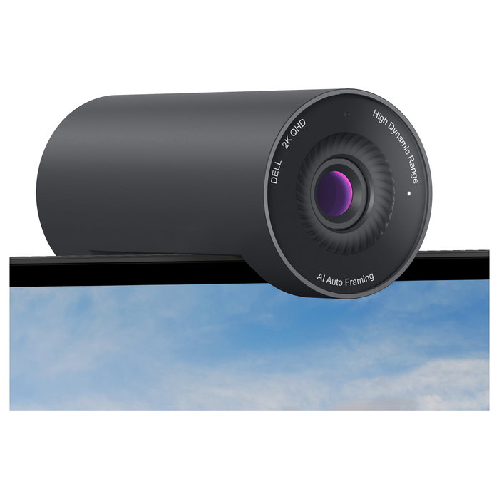 Dell WB5023 Pro Webcam 2K QHD Negra