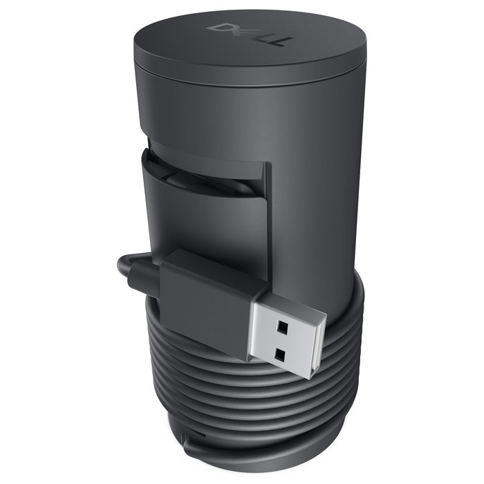 Dell WB5023 Pro Webcam 2K QHD Negra
