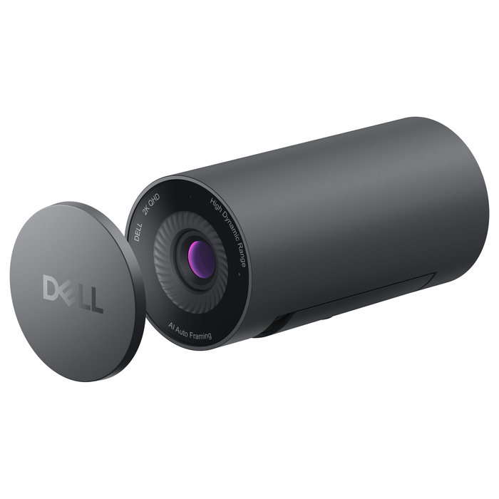 Dell WB5023 Pro Webcam 2K QHD Negra