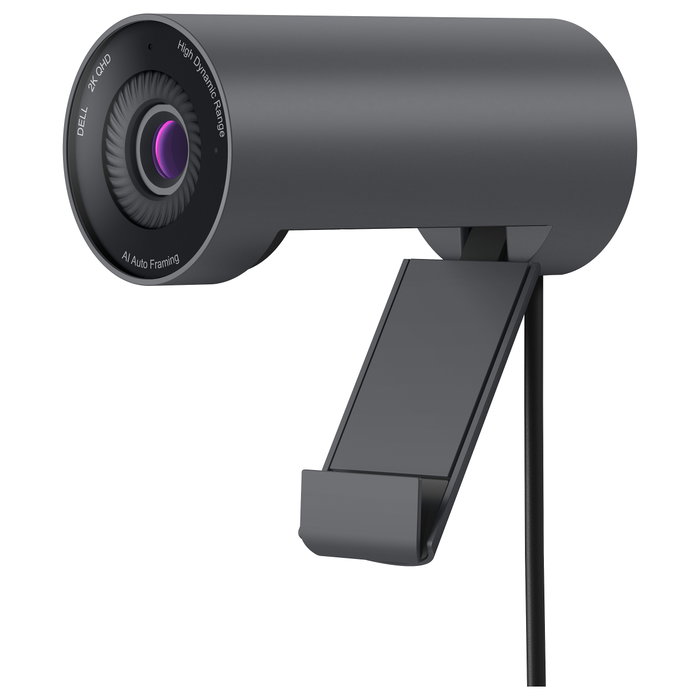 Dell WB5023 Pro Webcam 2K QHD Negra