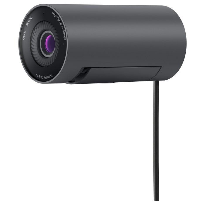 Dell WB5023 Pro Webcam 2K QHD Negra