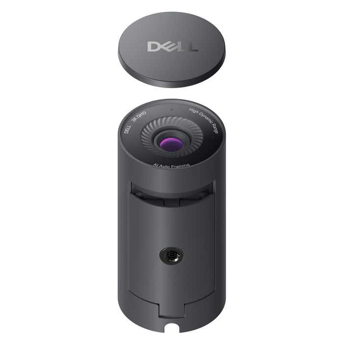 Dell WB5023 Pro Cámara Web 2K QHD Dell WB5023 Pro Cámara Web 2K QHD