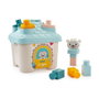 Ecoiffier Animal House - Caja de formas con bloques