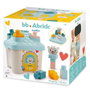 Ecoiffier Animal House - Caja de formas con bloques