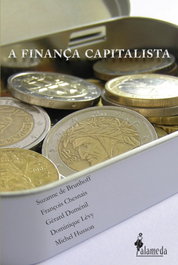 A Finança Capitalista, Suzanne de Brunhoff - ALAMEDA