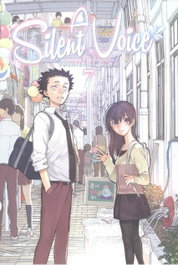 MILKY WAY, A Silent Voice - Yoshitoki Oima