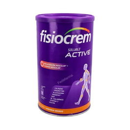 FISIOCREM Muscular y Articulación 480 g Sabor Naranja/Mango