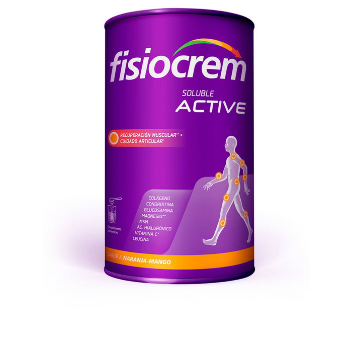 Fisiocrem Active Músculos y Articulaciones 480 g Fisiocrem Active Músculos y Articulaciones 480 g