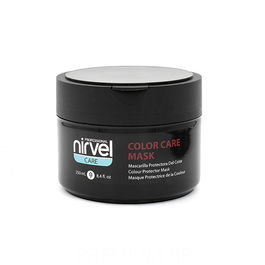 Nirvel Mascarilla Color Care 250 Ml Protege Frente a la Pérdida de Color y Garantiza Máxima Retención