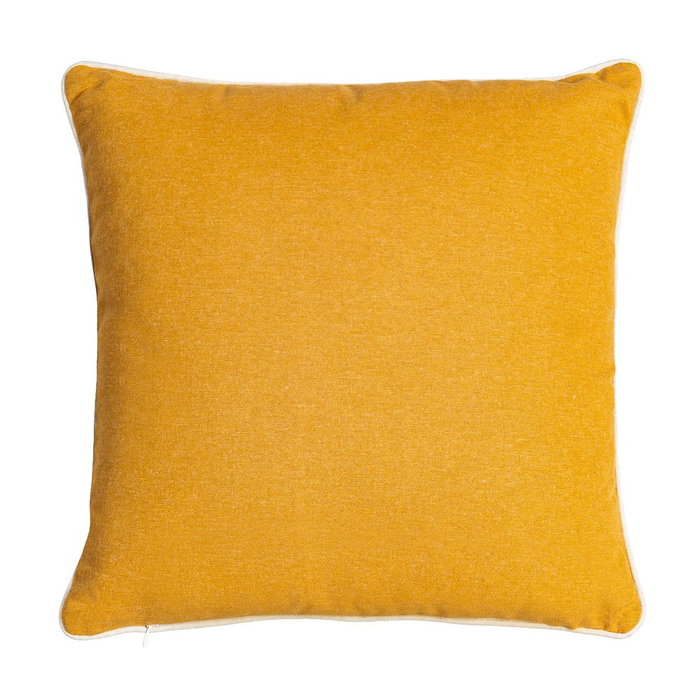 Cojín Hojas Decoración 45 X 45 cm (Set de 2)