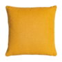 Cojín Hojas Decoración 45 X 45 cm (Set de 2)