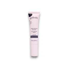 Gallinee Microbiome Skincare Crema para los ojos con Prebióticos y Probióticos 15 ml