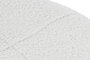 DKD Home Decor Reposapiés Borreguito Blanco
