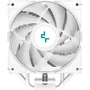 Deepcool Gammaxx AG400 ARGB (Blanco) - Disipador de CPU A-RGB con Ventilador de 120 mm