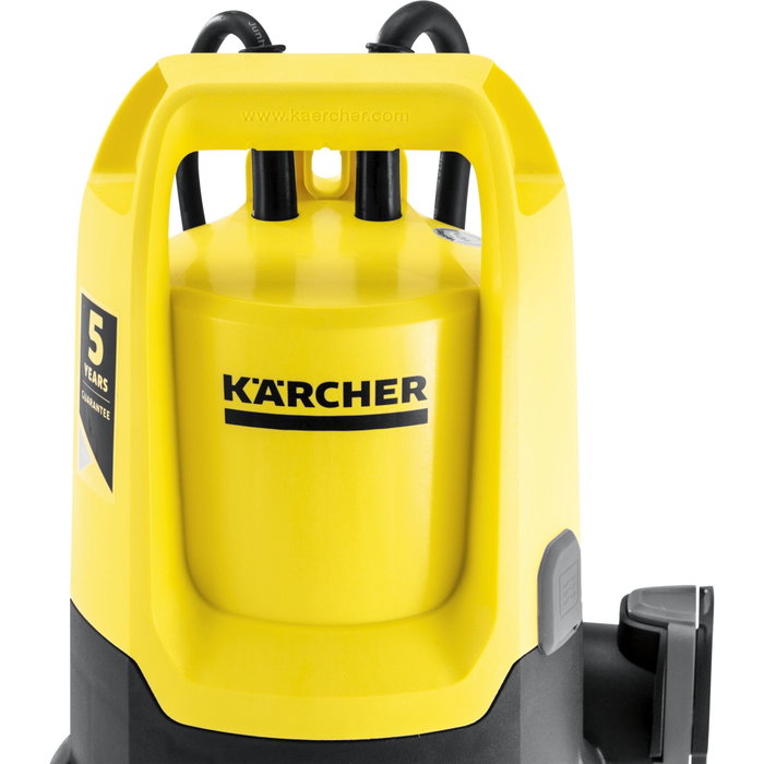 Kärcher SP 9.500 DIRT Bomba sumergible para agua sucia