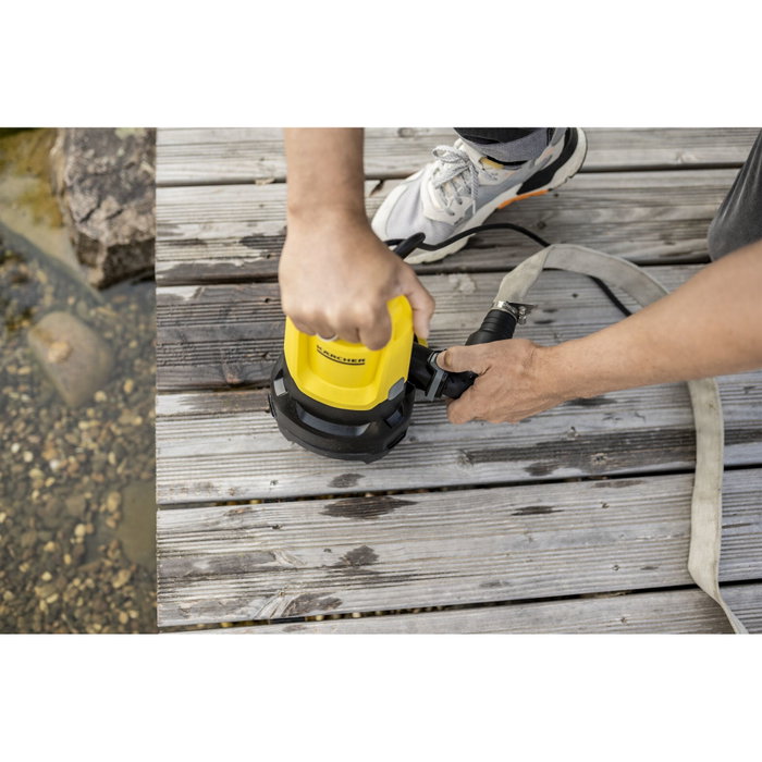 Kärcher SP 9.500 DIRT Bomba sumergible para agua sucia