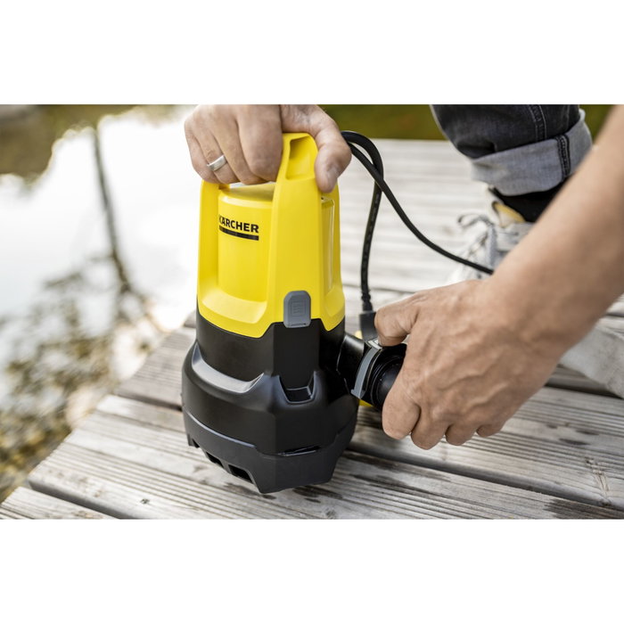 Kärcher SP 9.500 DIRT Bomba sumergible para agua sucia