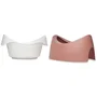 Thermobaby Orinal de Entrenamiento Pottyboo Rosa y Blanco para Bebés y Niños - THE3023192713807
