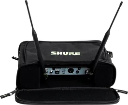 SBG Funda de Nylon para 1 Sistema Inalámbrico Completo