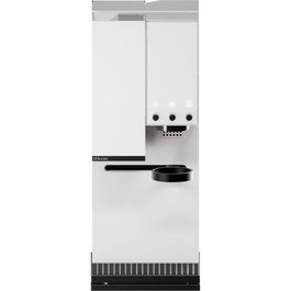 xBloom Studio White-Black Coffee Maker con Molinillo y Sistema de Té